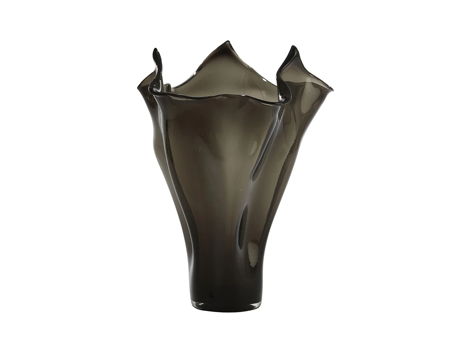 Vase AIORA - Ø42x53cm - Gris