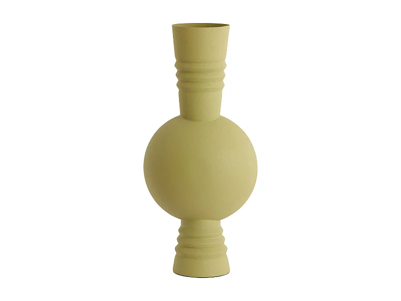 Vaas KAVANSI - Ø18x54.5cm - Groen