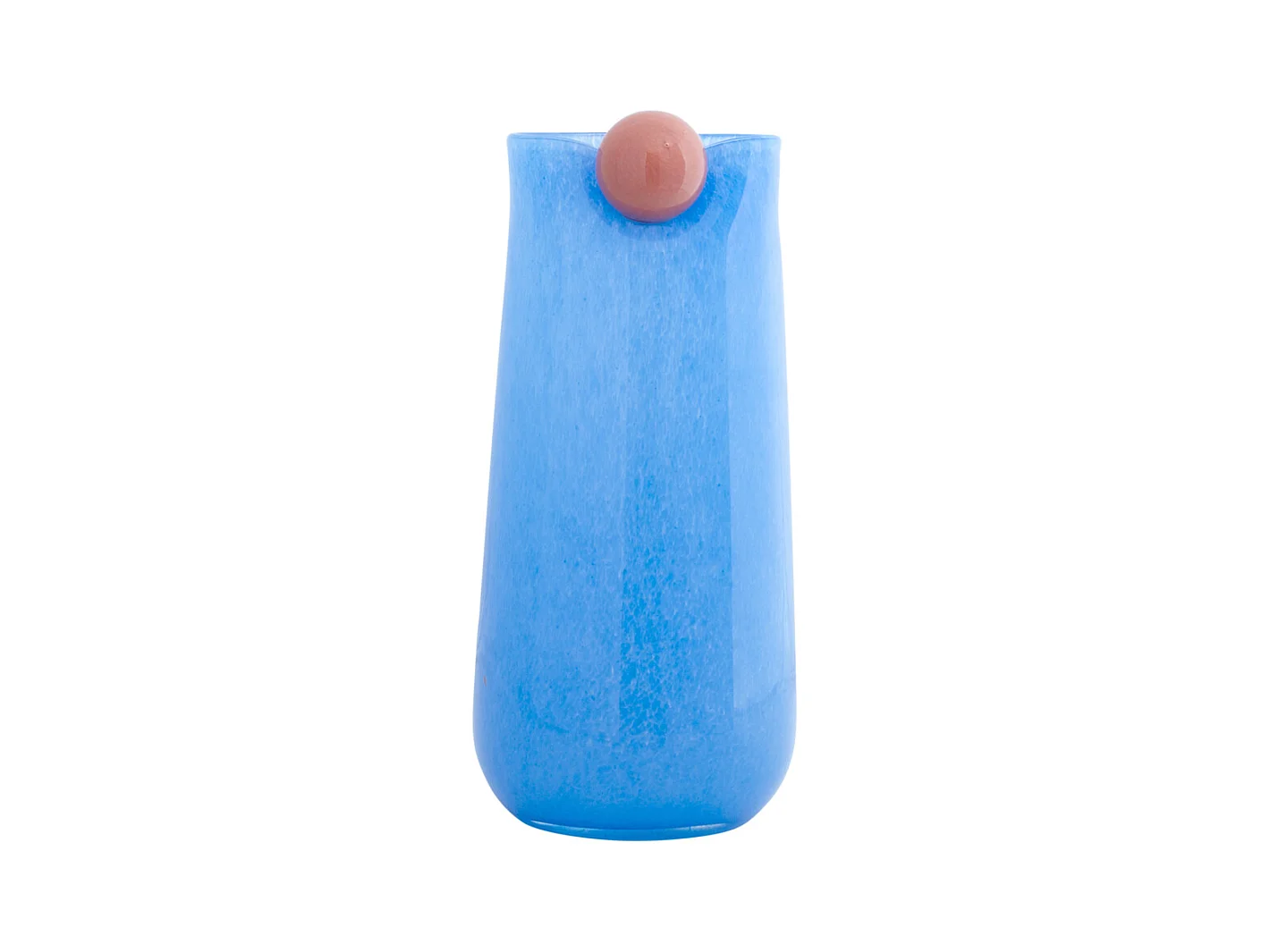 Vase Bolita Grand - Bleu Doux