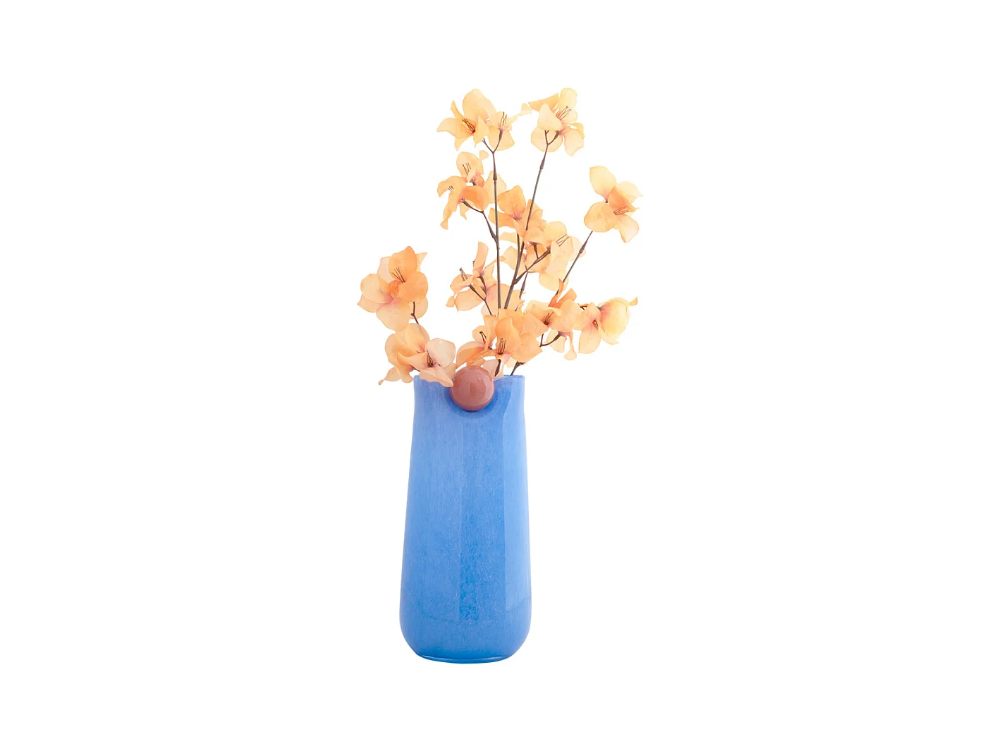 Vase Bolita Grand - Bleu Doux