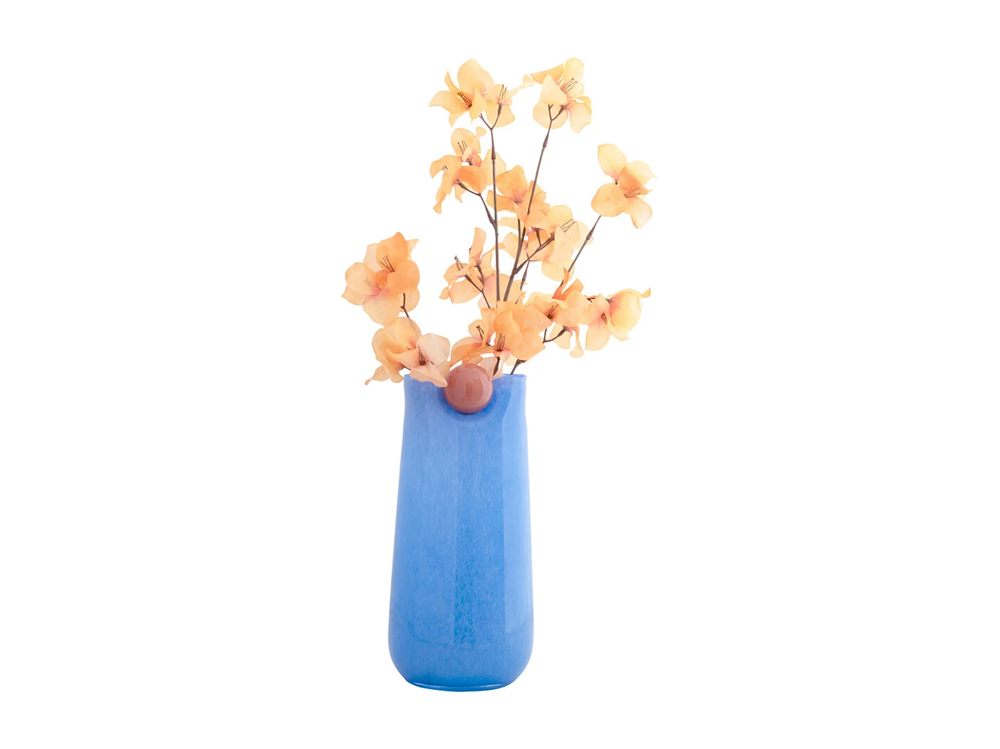 Vase Bolita Grand - Bleu Doux