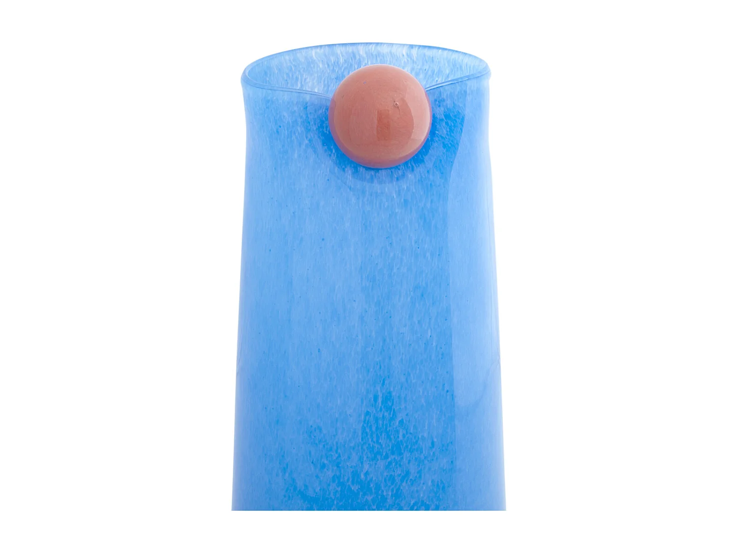 Vase Bolita Grand - Bleu Doux