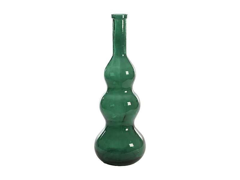 Vase VENERIO - Ø26,5x75cm - Vert