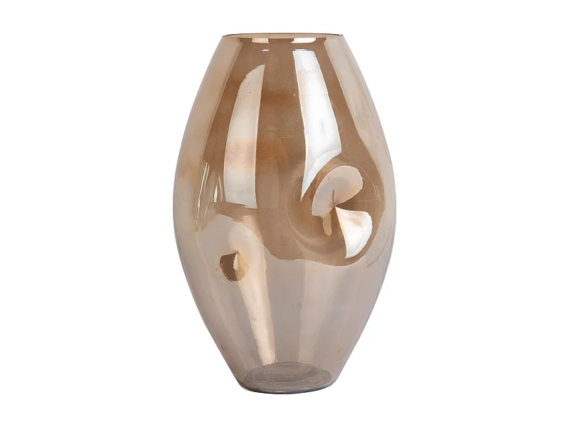 Vaas Luster Organic - Chocoladebruin