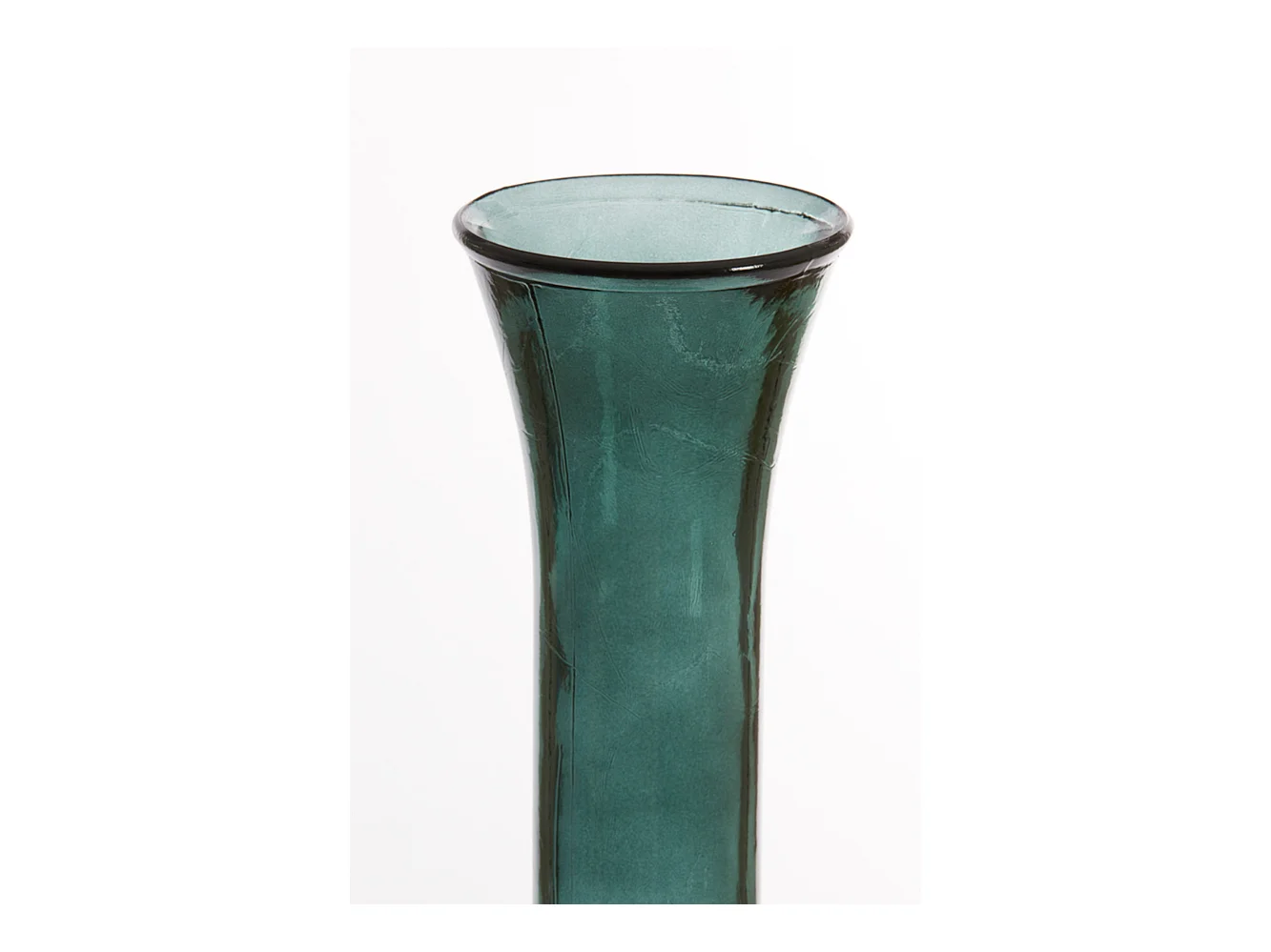 Vase IMANO - Ø30x100cm - Bleu