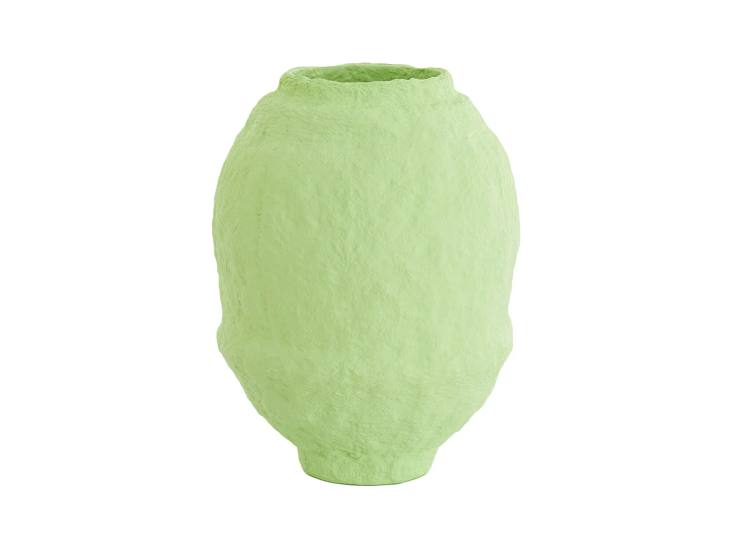 Vase LEANO - Ø45x60cm - Vert