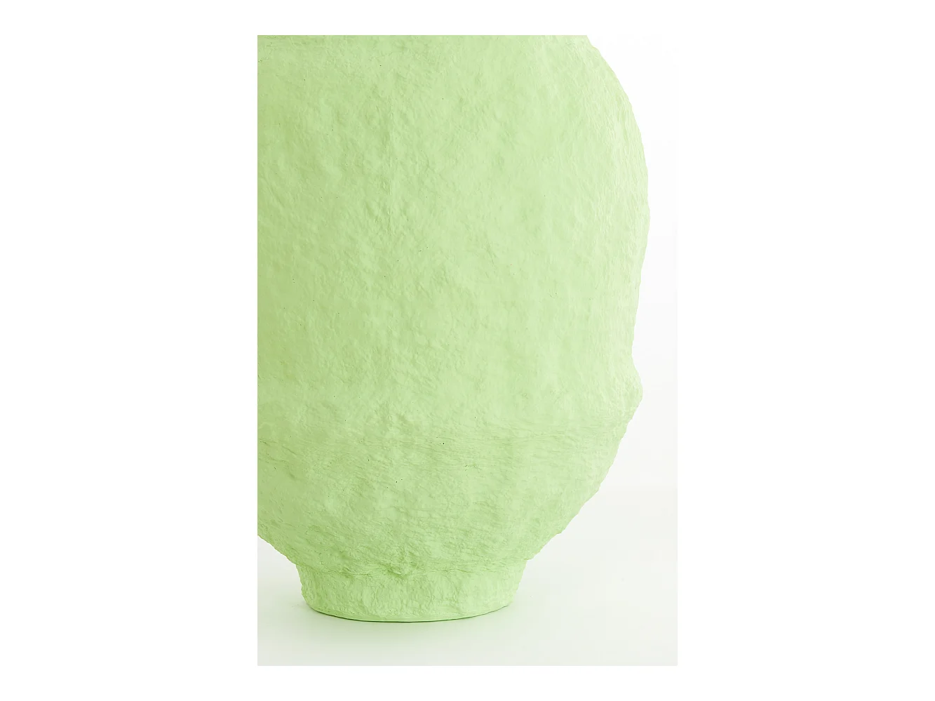 Vase LEANO - Ø45x60cm - Vert