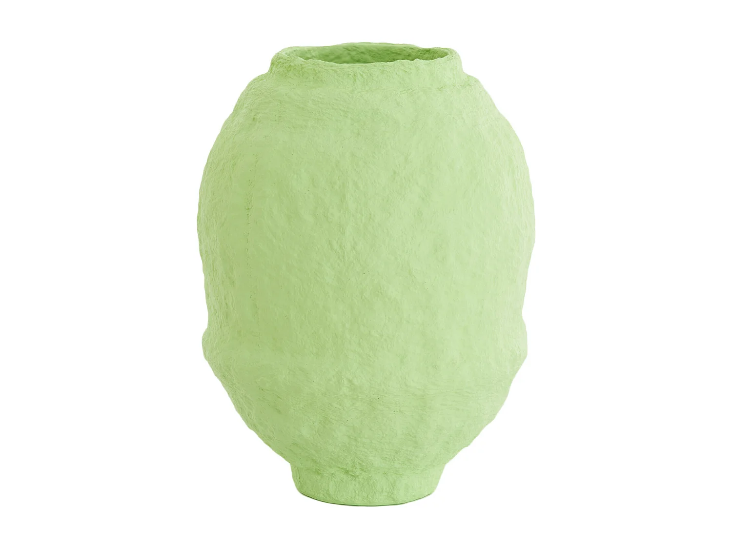 Vase LEANO - Ø45x60cm - Vert