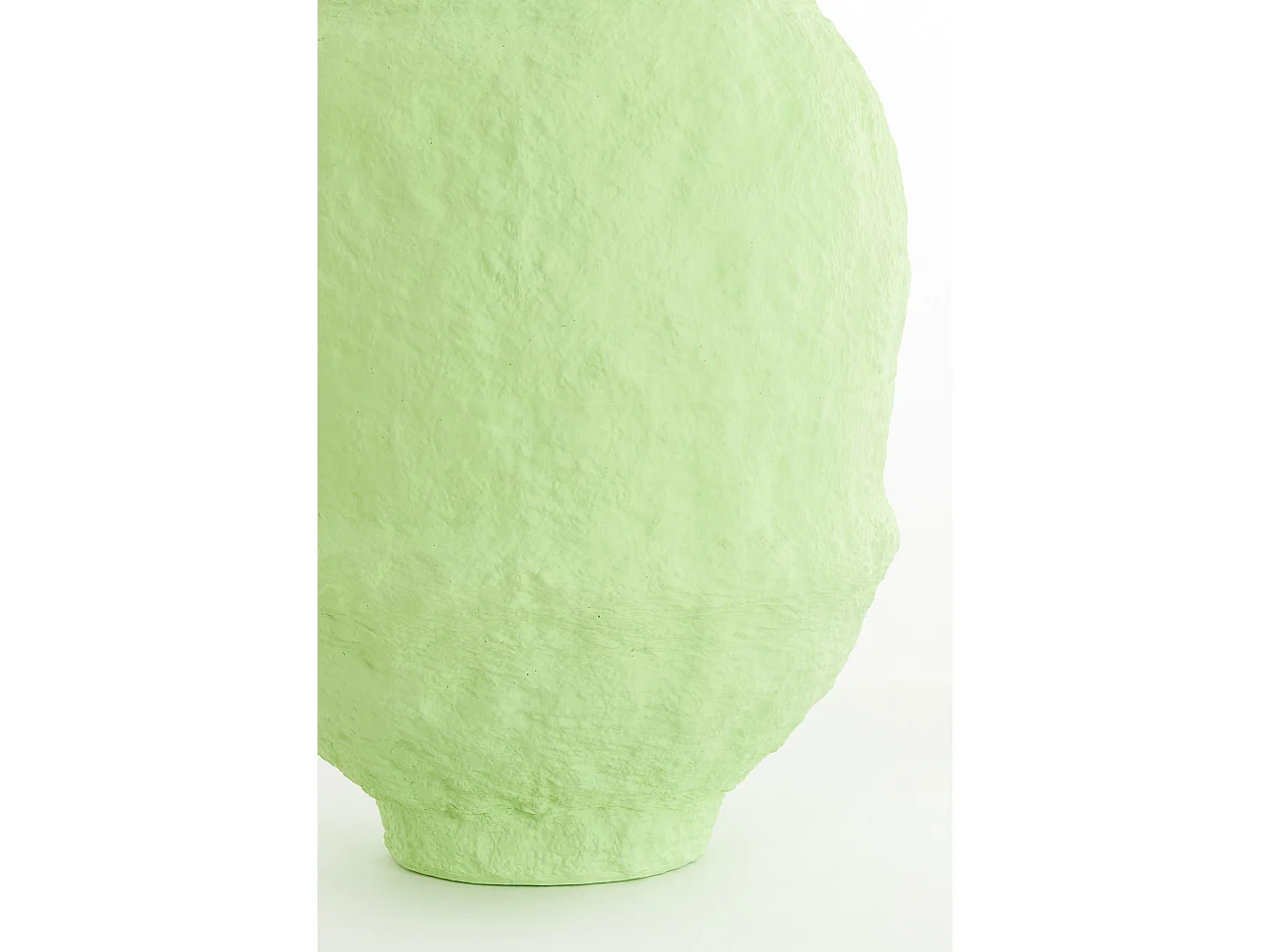 Vase LEANO - Ø45x60cm - Vert