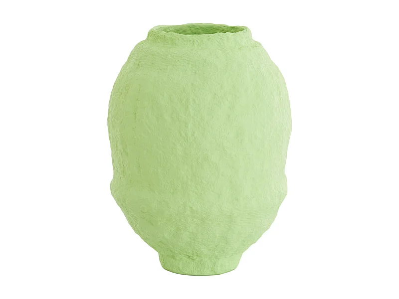 Vase LEANO - Ø45x60cm - Vert