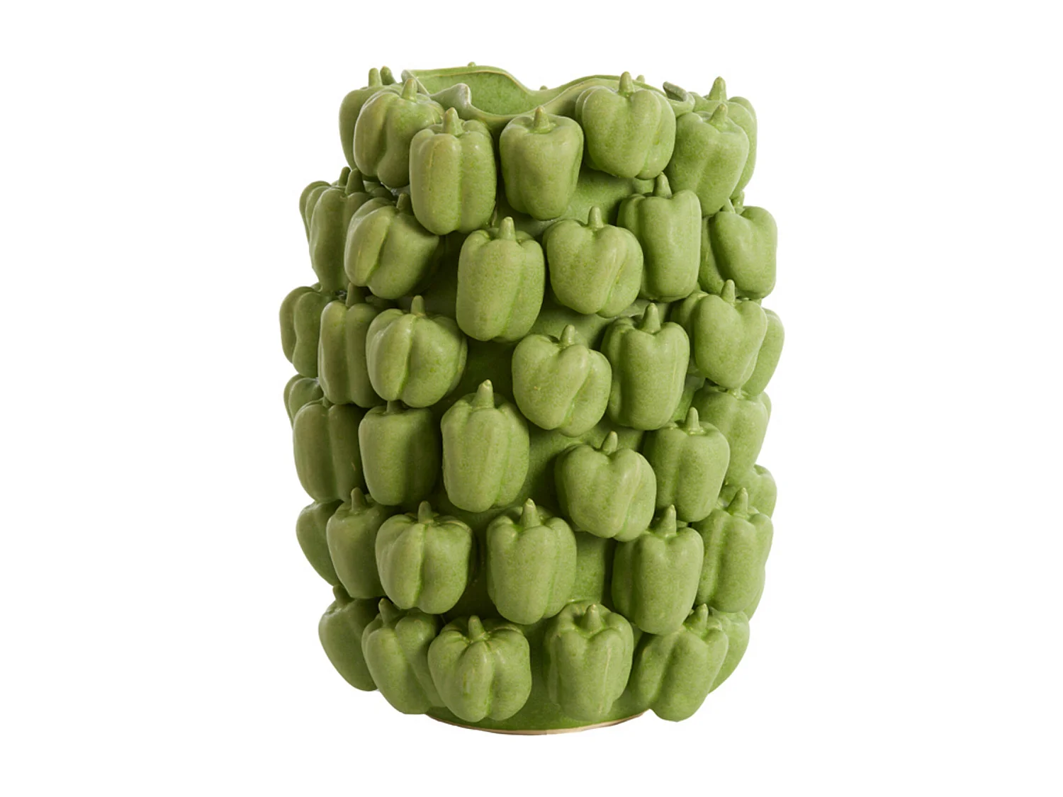 Vase BELLPEPPER - 35x33x47cm - Vert