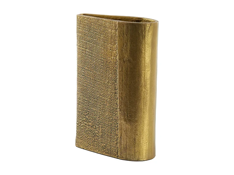 Vaas CAMMI - 19x8x29cm - Brons