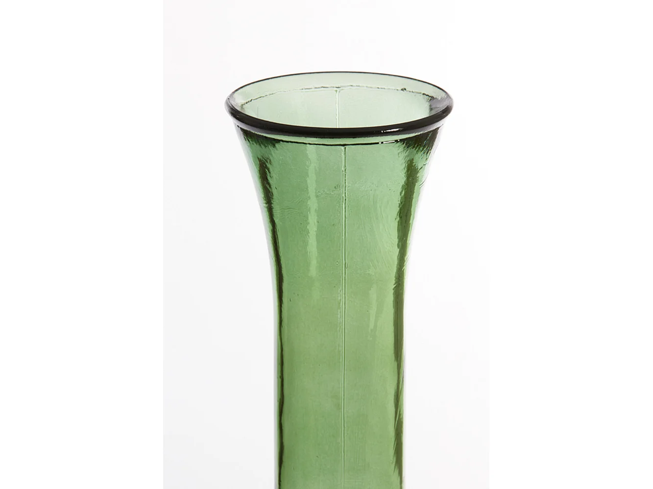 Vase IMANO - Ø30x100cm - Vert