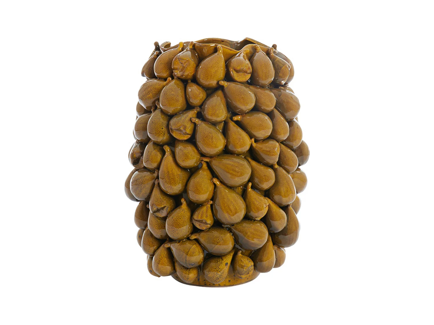 Vaas NATALIA - 35x33x47cm - Geel