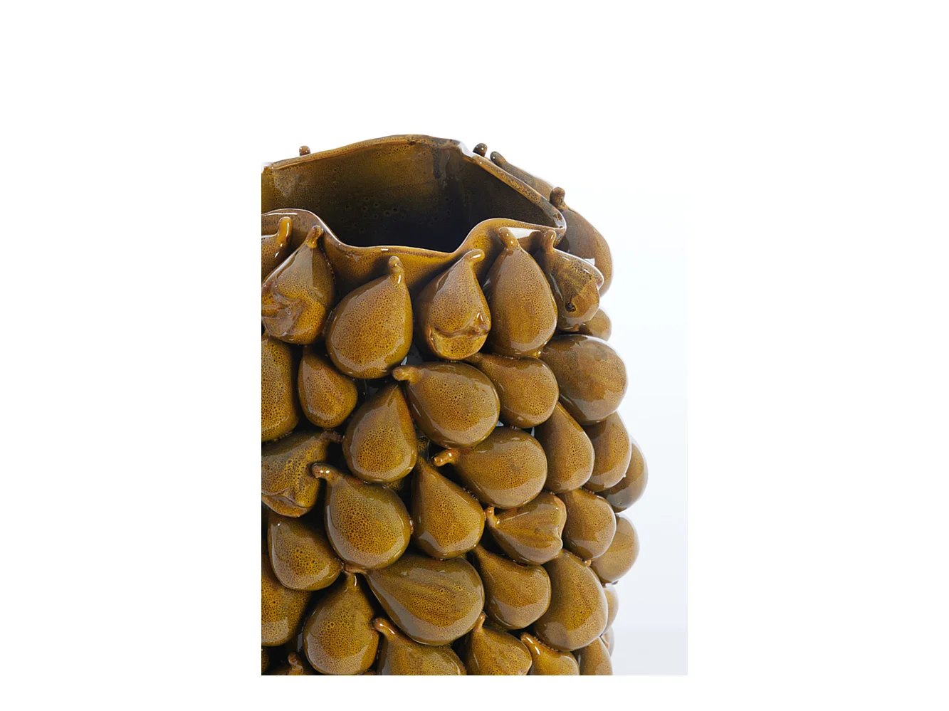 Vaas NATALIA - 35x33x47cm - Geel