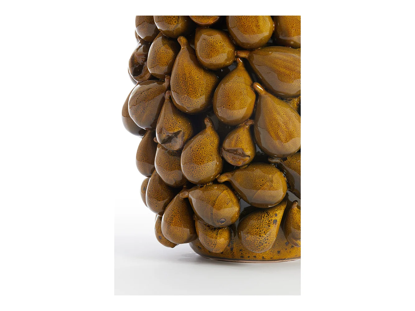 Vaas NATALIA - 35x33x47cm - Geel