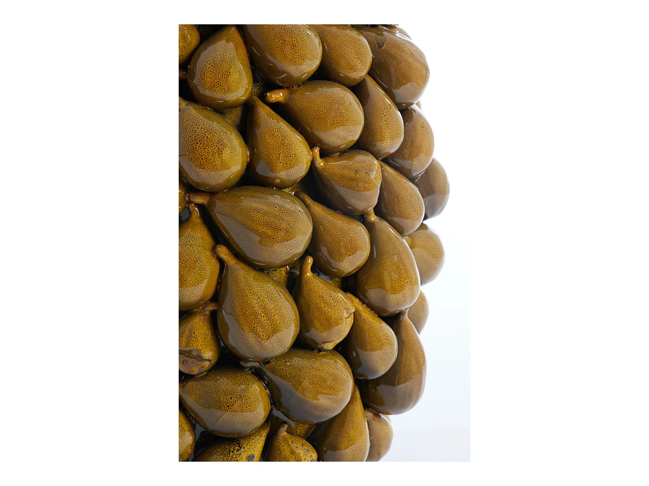 Vaas NATALIA - 35x33x47cm - Geel