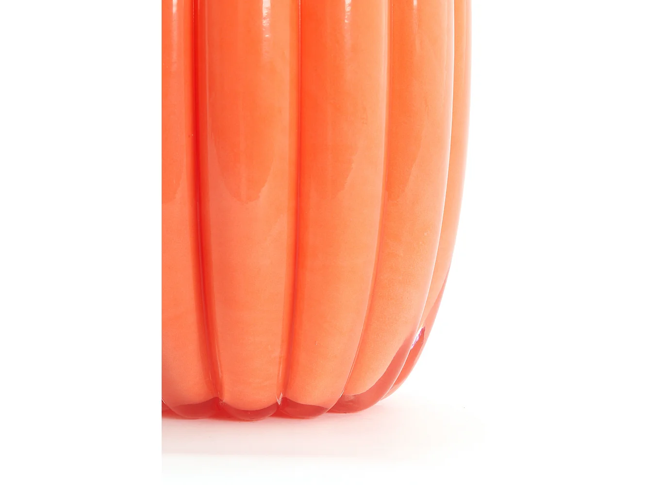 Vaas SEDONA - Ø23.5x38cm - Oranje
