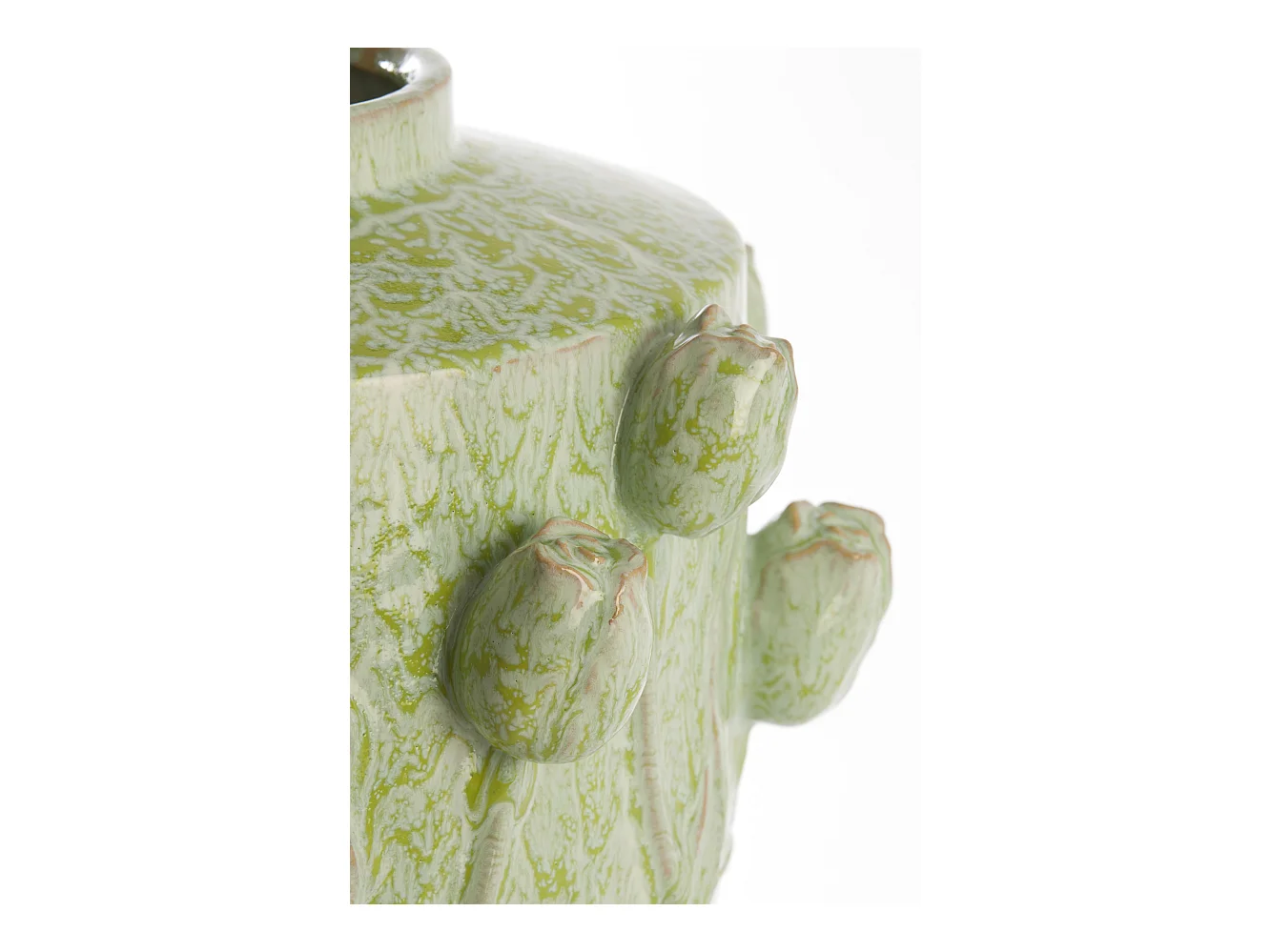 Vase JUANA - Ø38x45cm - Vert