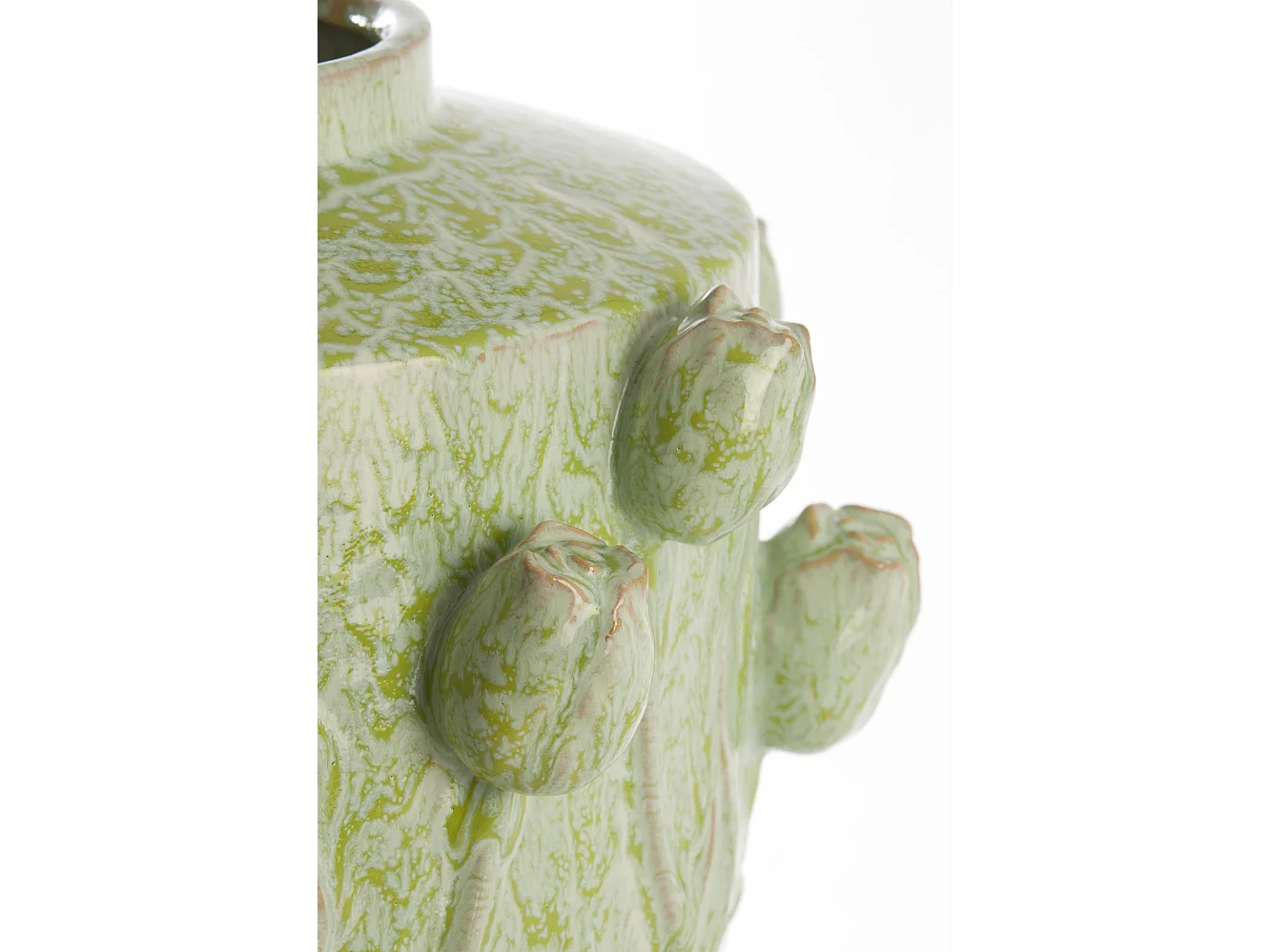 Vase JUANA - Ø38x45cm - Vert