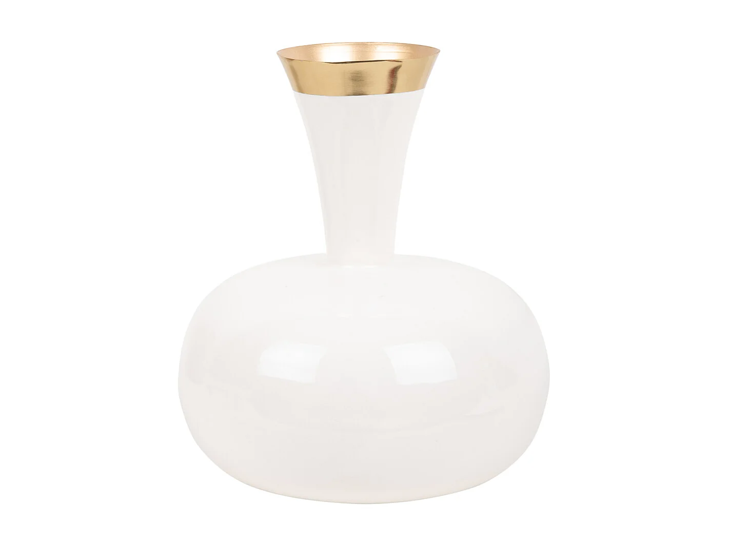 Vase Yara Grand - Blanc