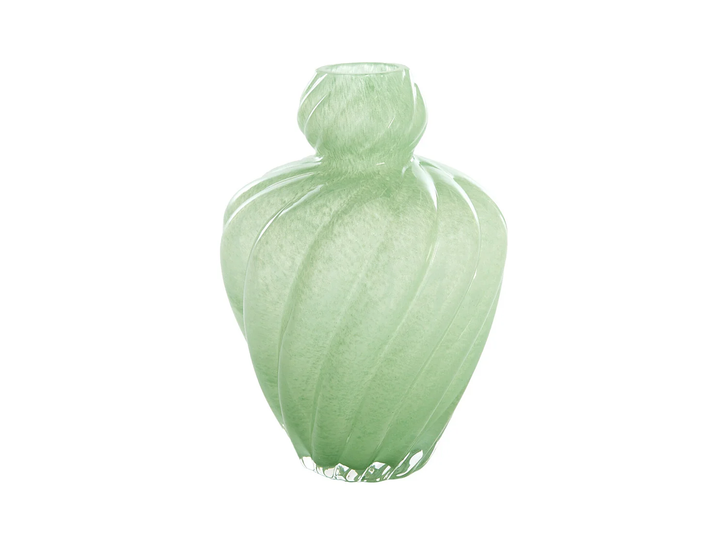 Vase ALARBA - Ø17,5x25cm - Vert