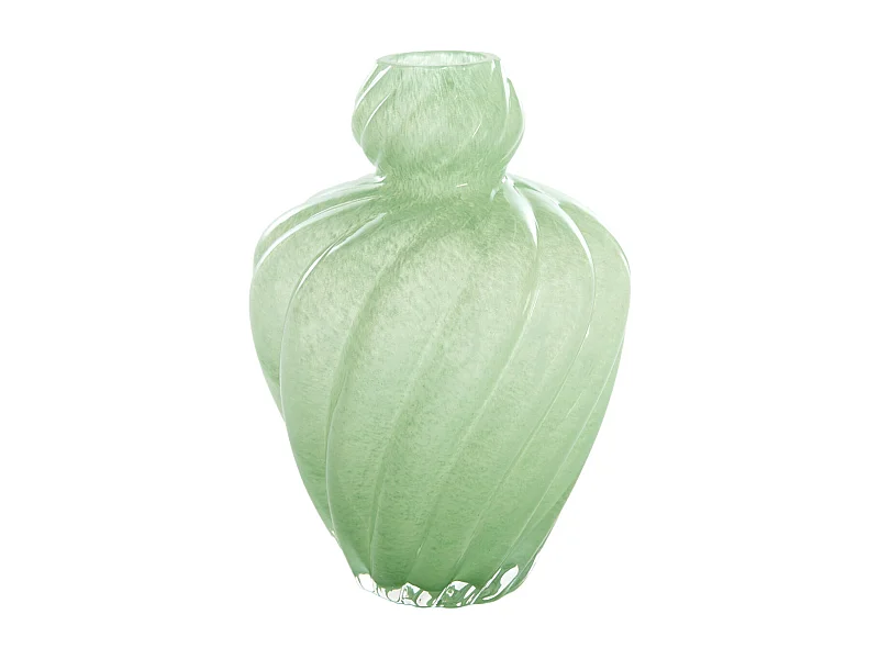 Vase ALARBA - Ø17,5x25cm - Vert