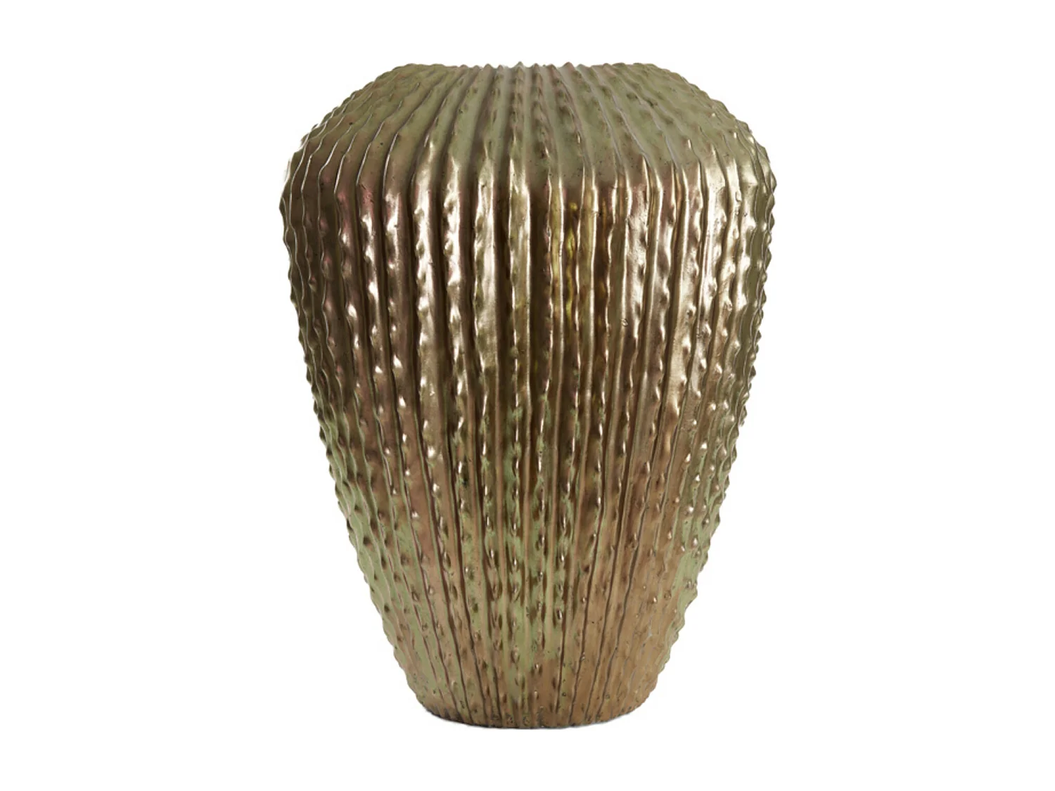 Vaas CACTI - Ø66x88cm - Goud