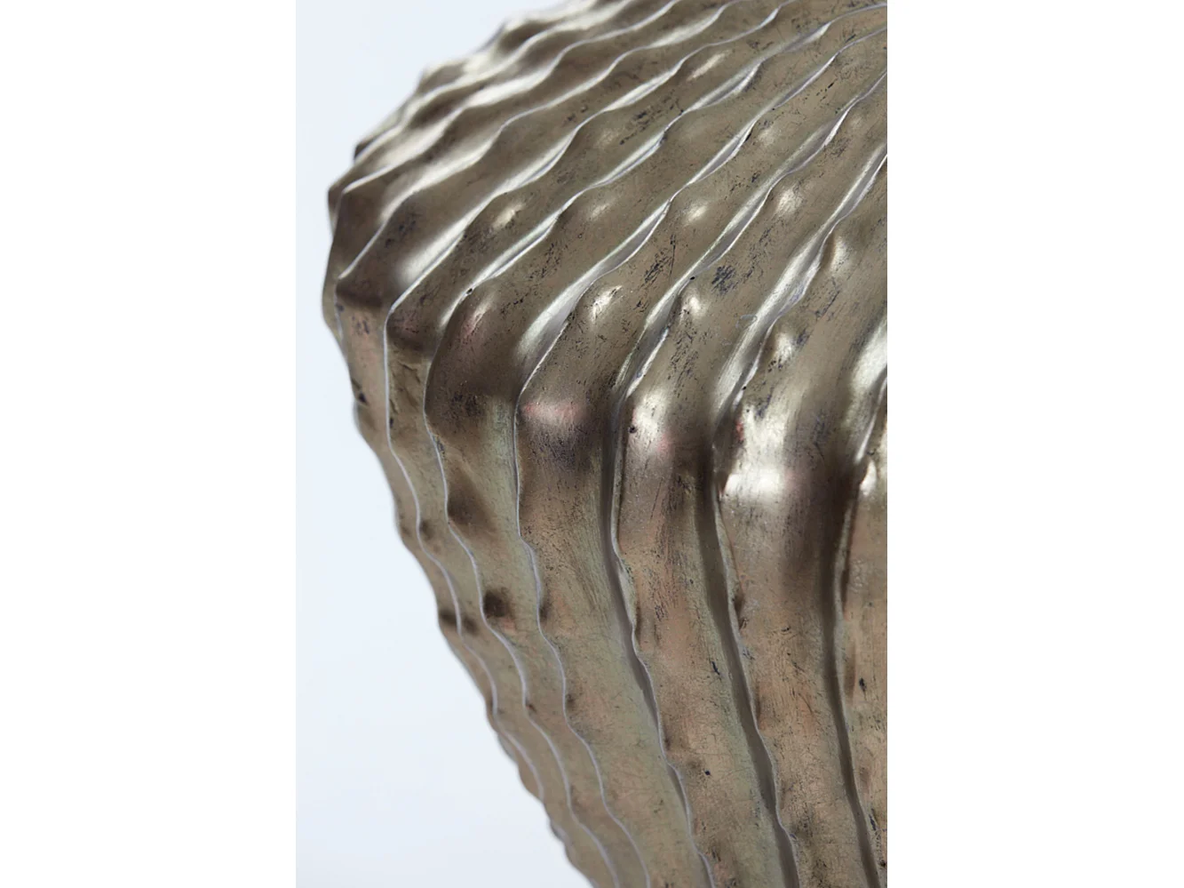 Vaas CACTI - Ø66x88cm - Goud