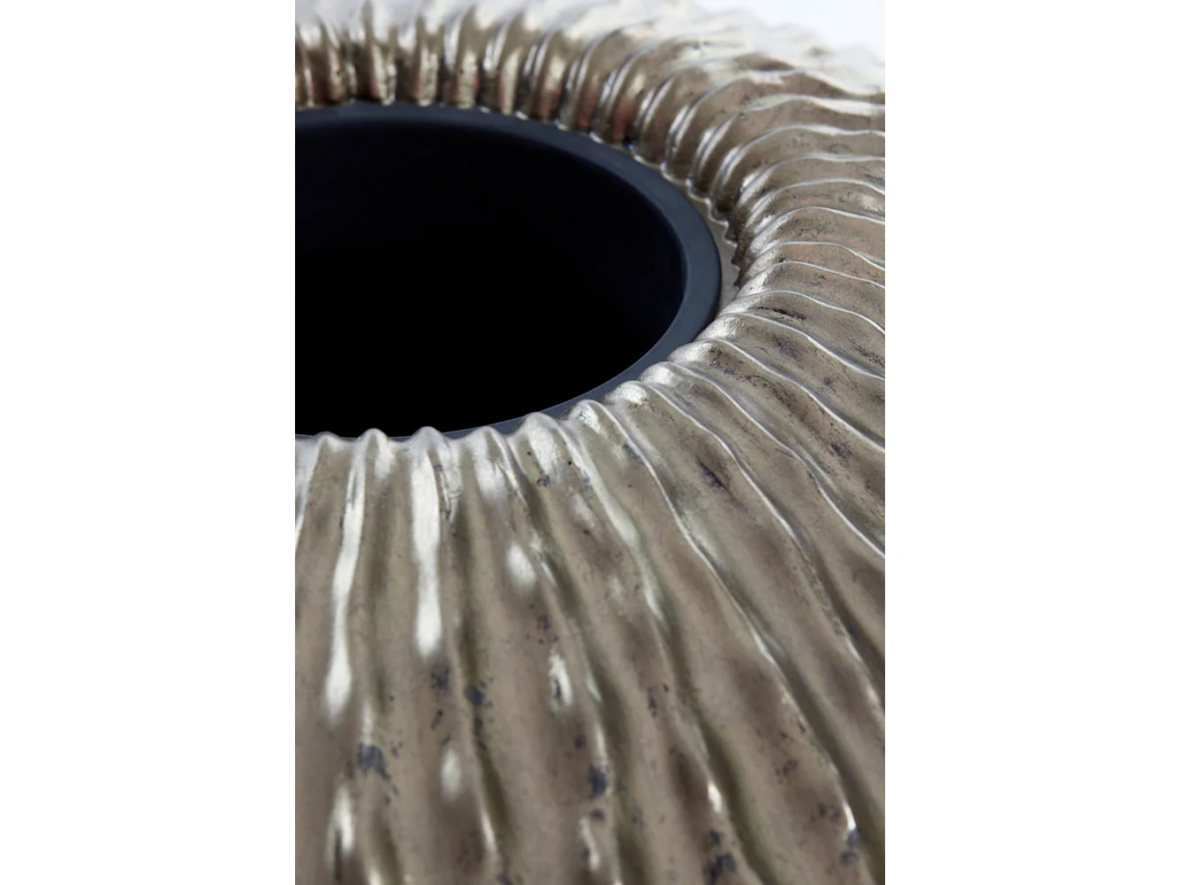 Vaas CACTI - Ø66x88cm - Goud