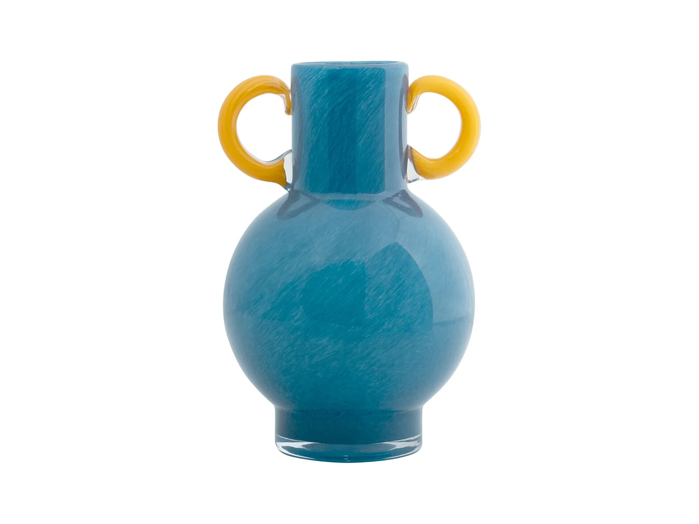 Vase Fiesta - Bleu vif