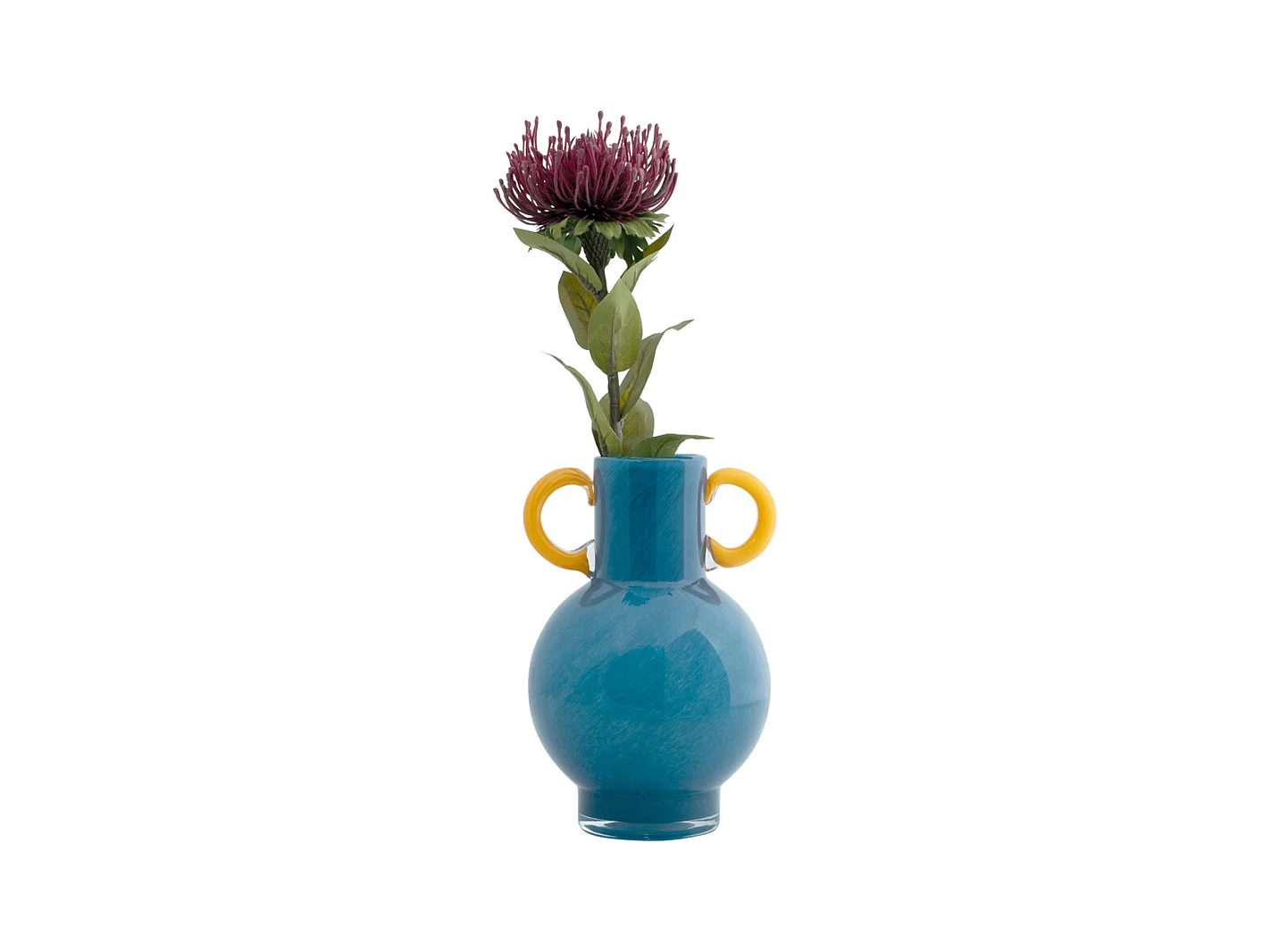 Vase Fiesta - Bleu vif