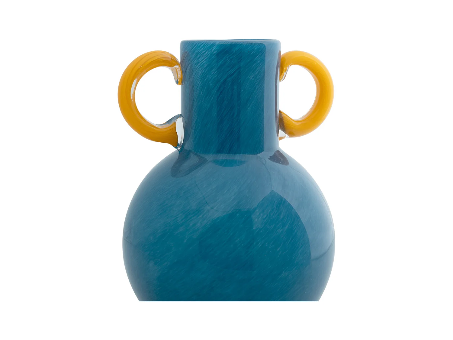 Vase Fiesta - Bleu vif