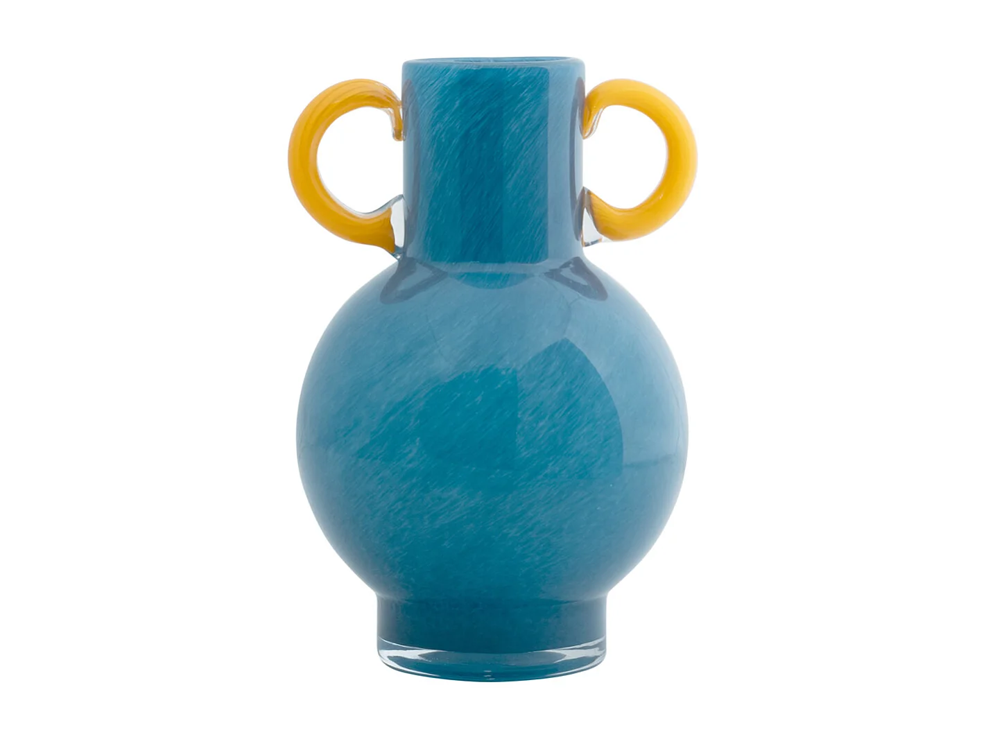 Vase Fiesta - Bleu vif