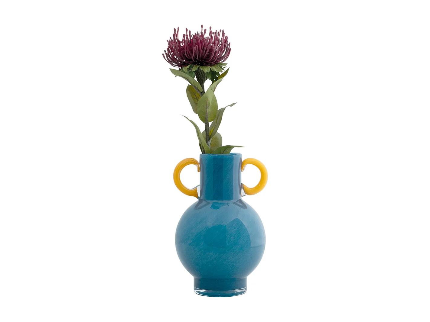 Vase Fiesta - Bleu vif