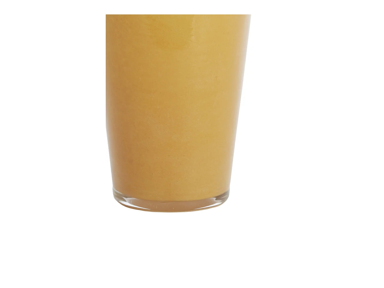 Vase BARRIRO - Ø21x26cm - Marron