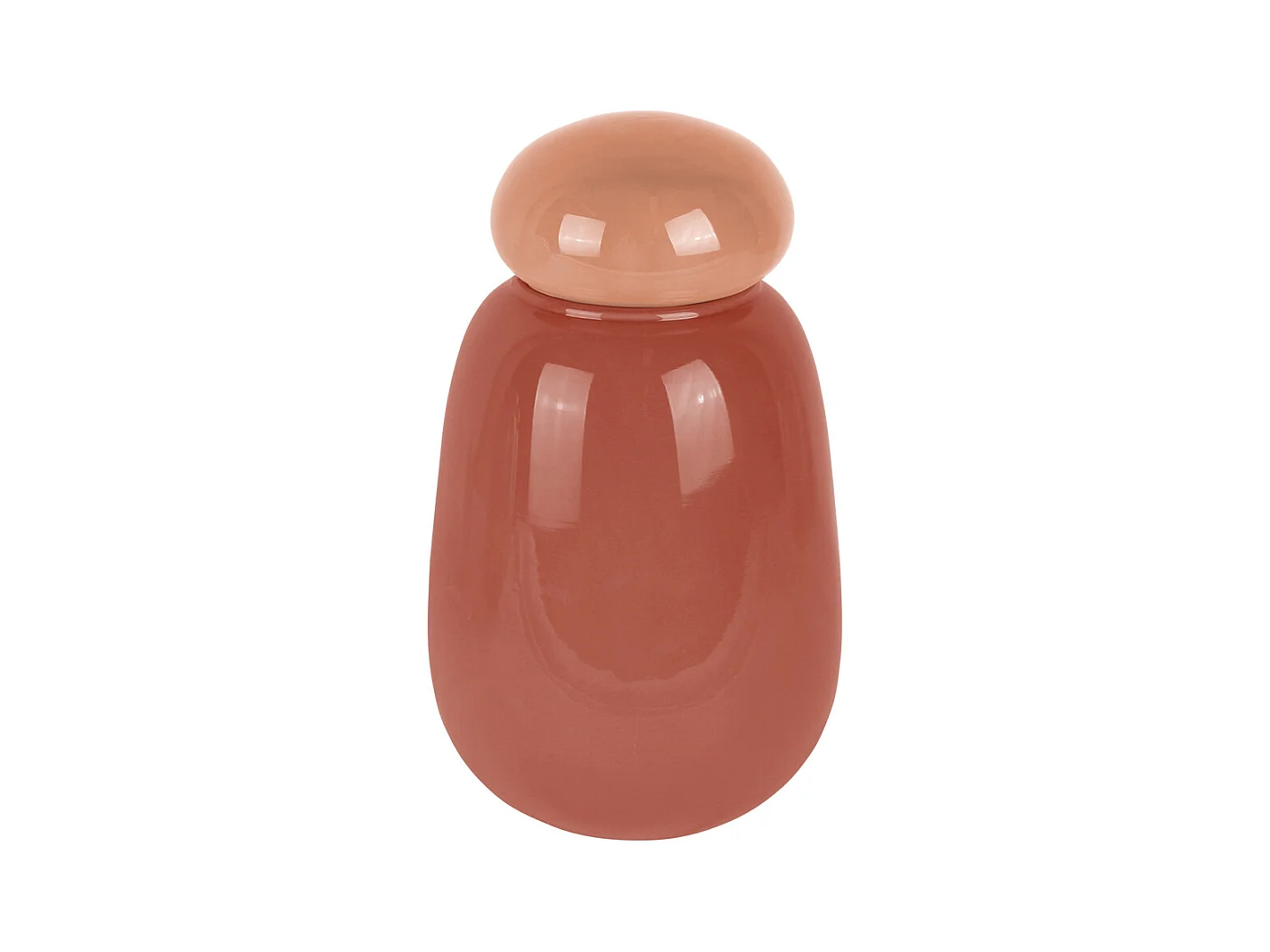 Vase Nuevo Dulce - Rose tendre