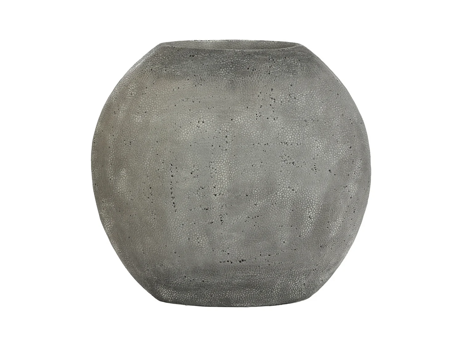 Vase RAYSKIN - 49,5x20x45cm - Gris