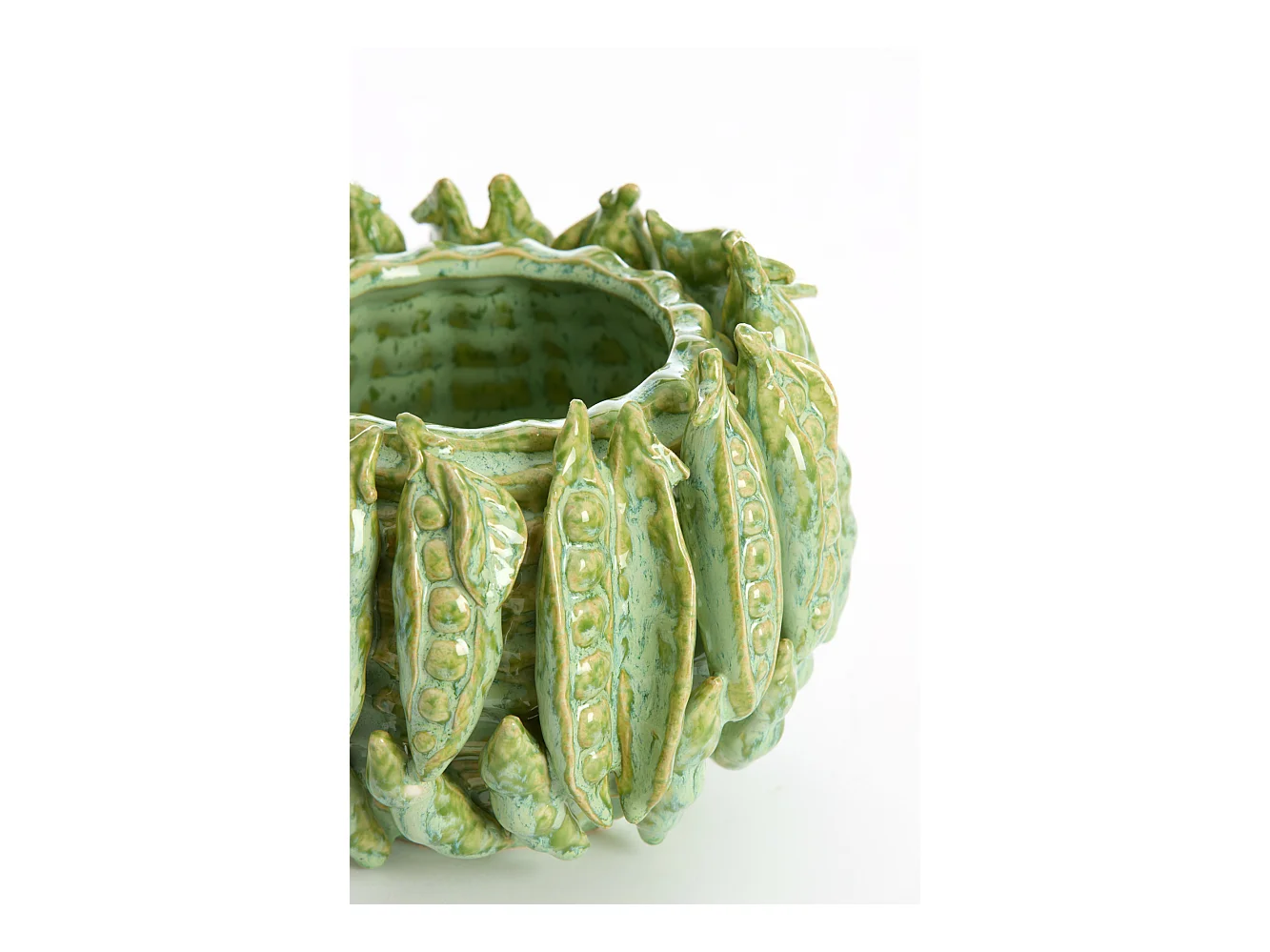 Vaas FABA - 23.5x22.5x15cm - Groen