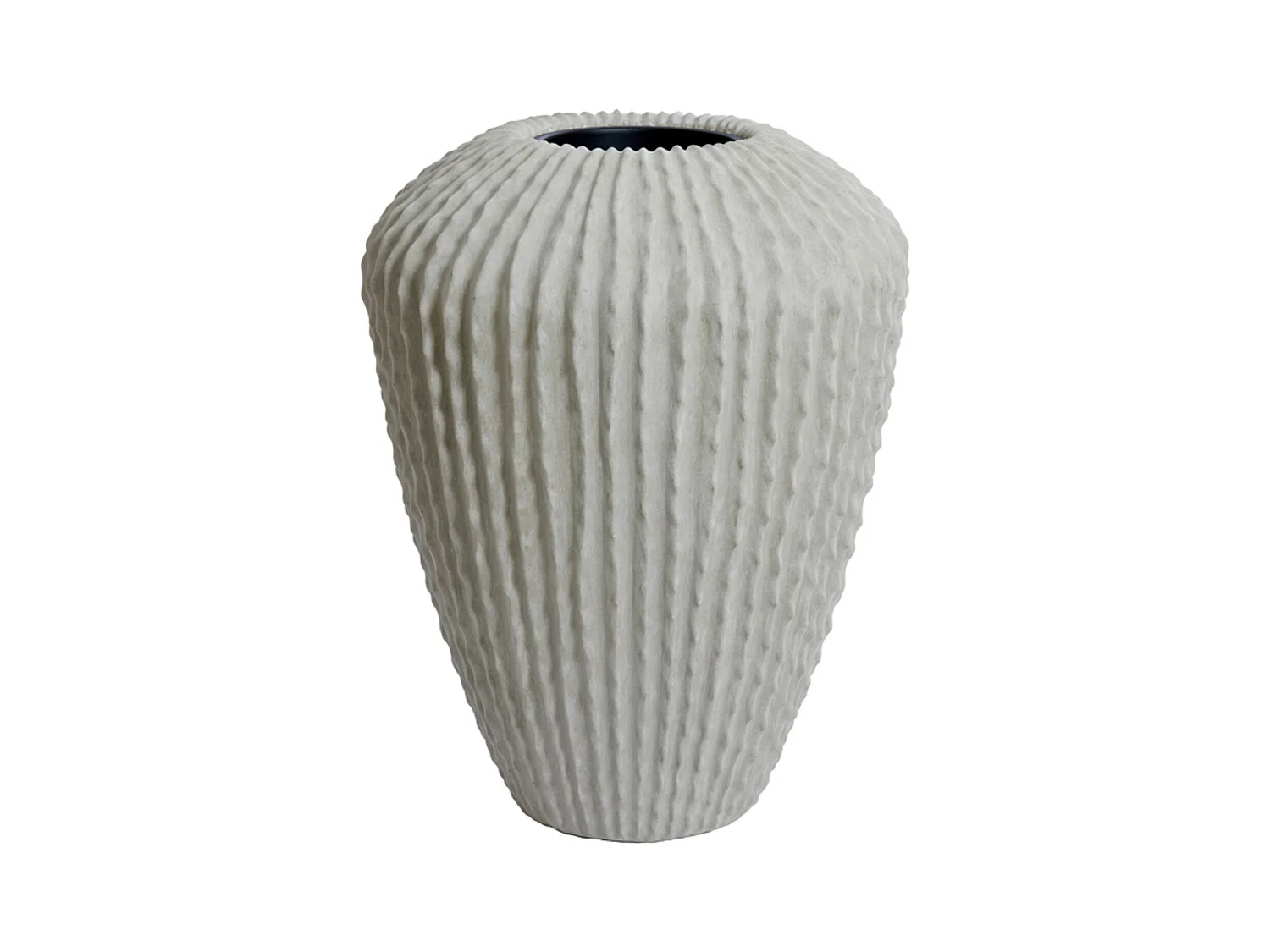 Vase KAKTEEN - Ø66x88cm - Braun