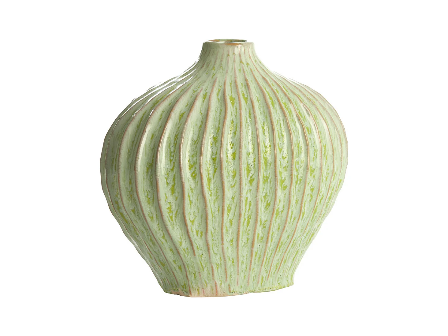 Vase LORITO - 30x16x25cm - Vert