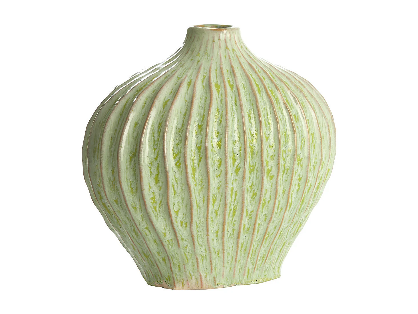 Vase LORITO - 30x16x25cm - Vert