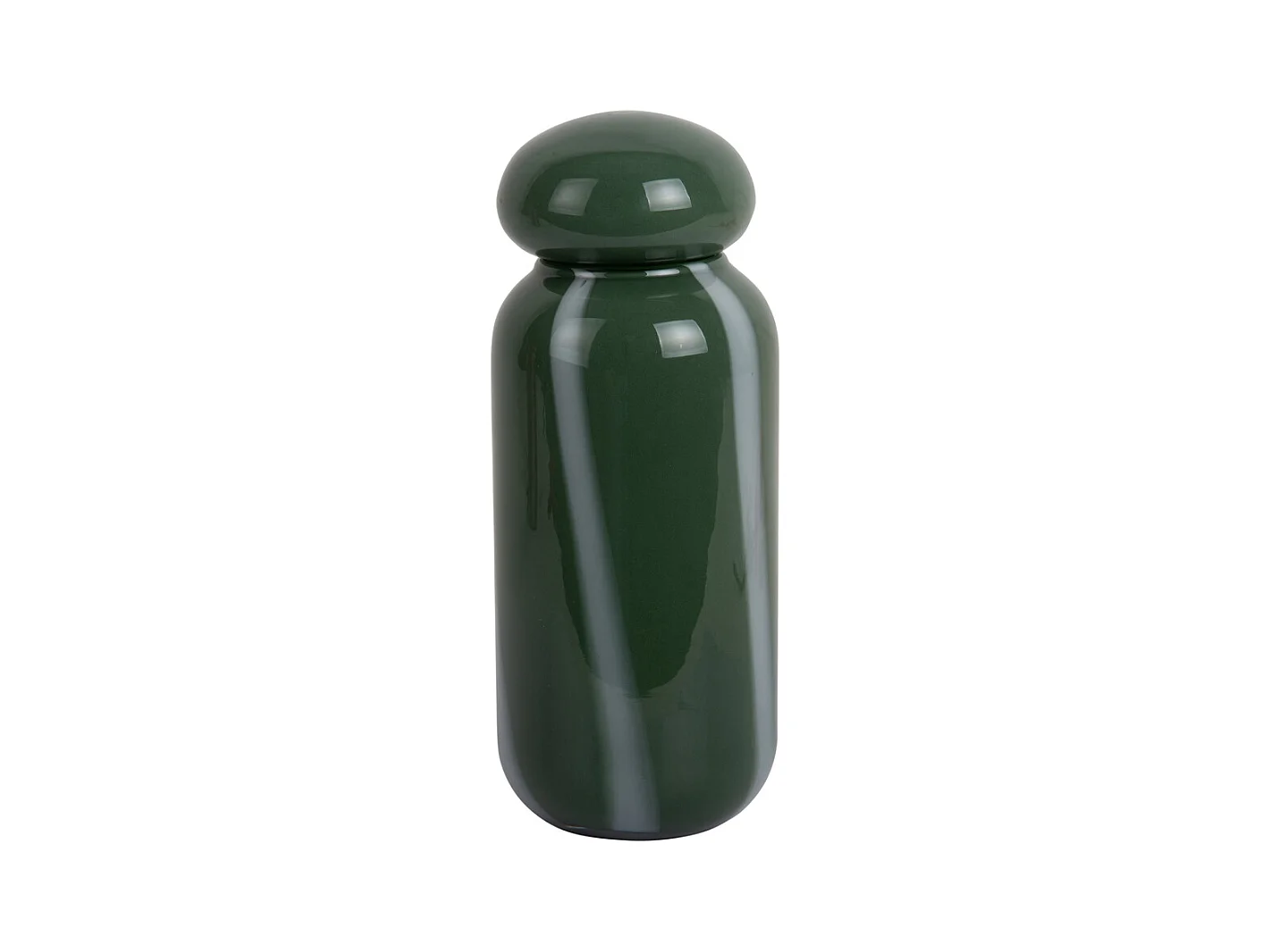 Vase Dulce Raya - Vert jungle