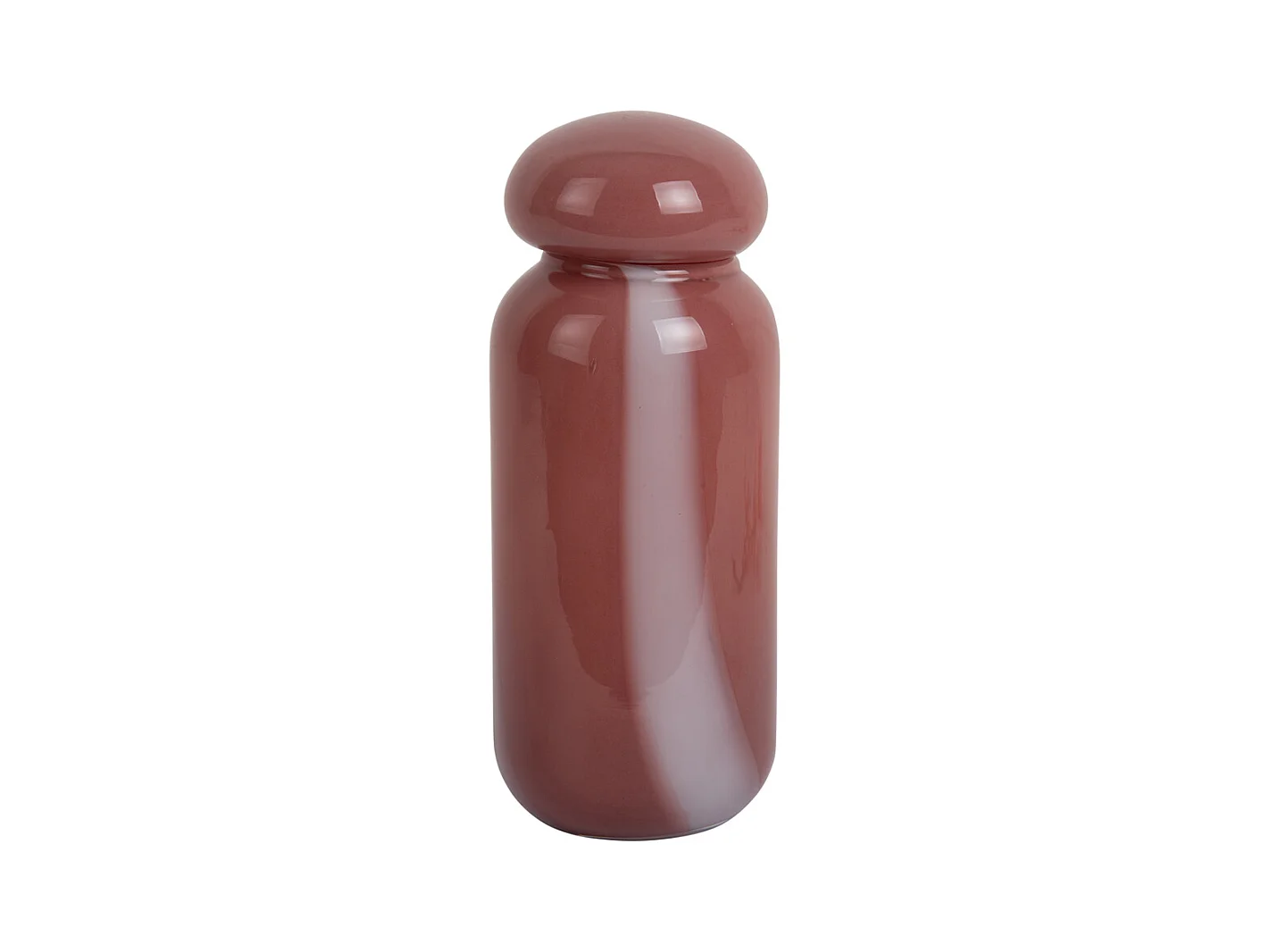 Vase Dulce Raya - Rose tan