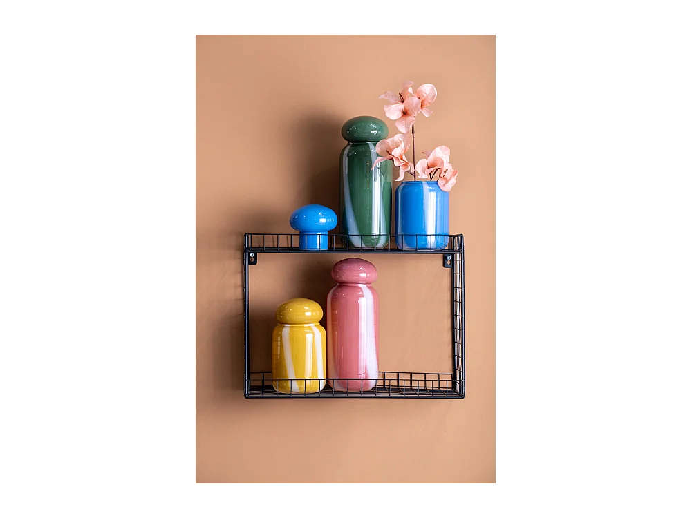 Vase Dulce Raya - Rose tan