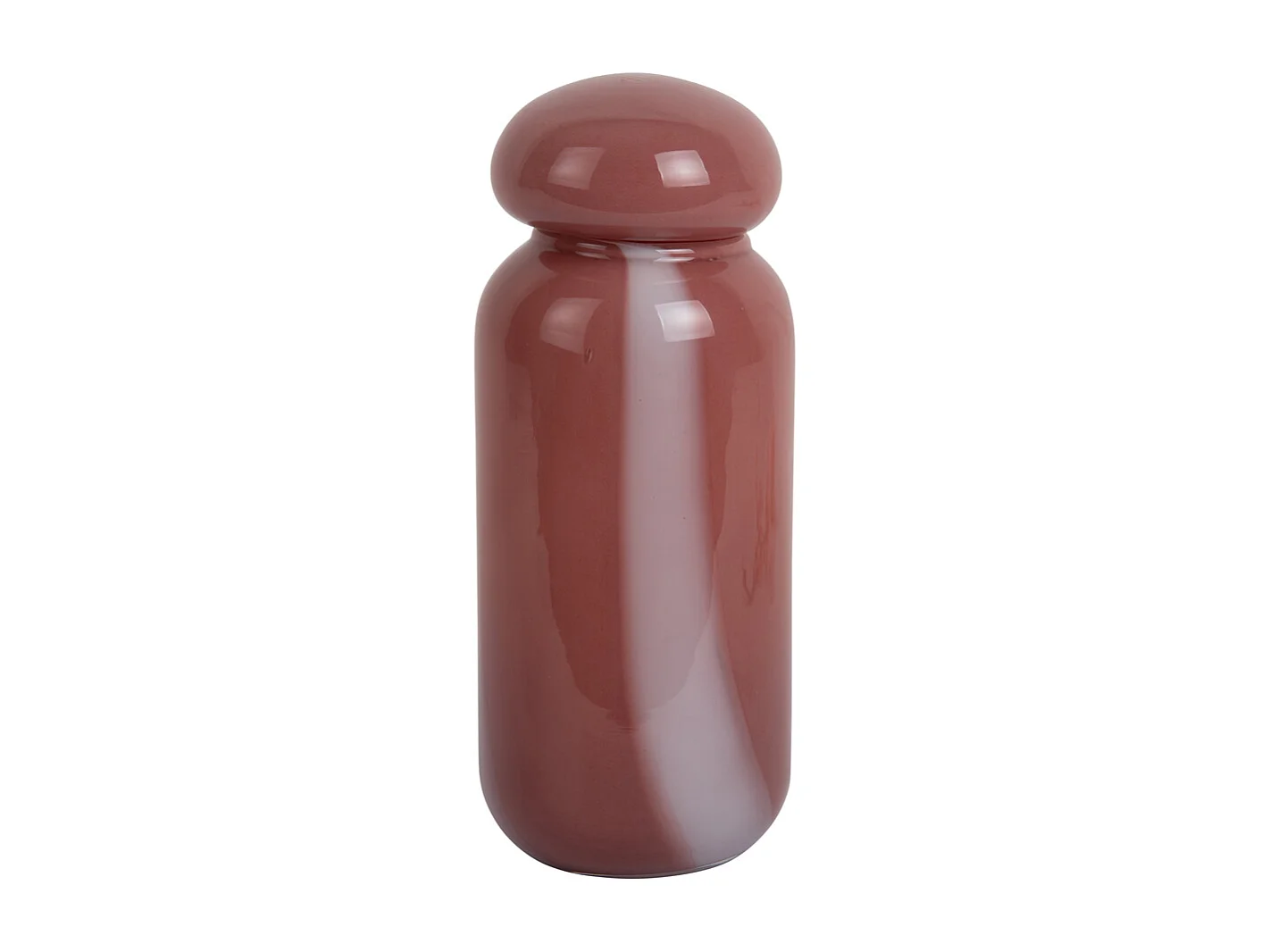 Vase Dulce Raya - Rose tan