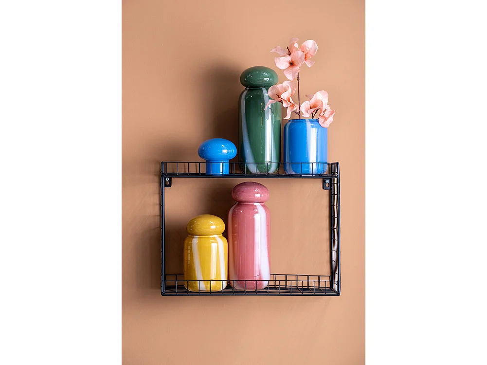 Vase Dulce Raya - Rose tan