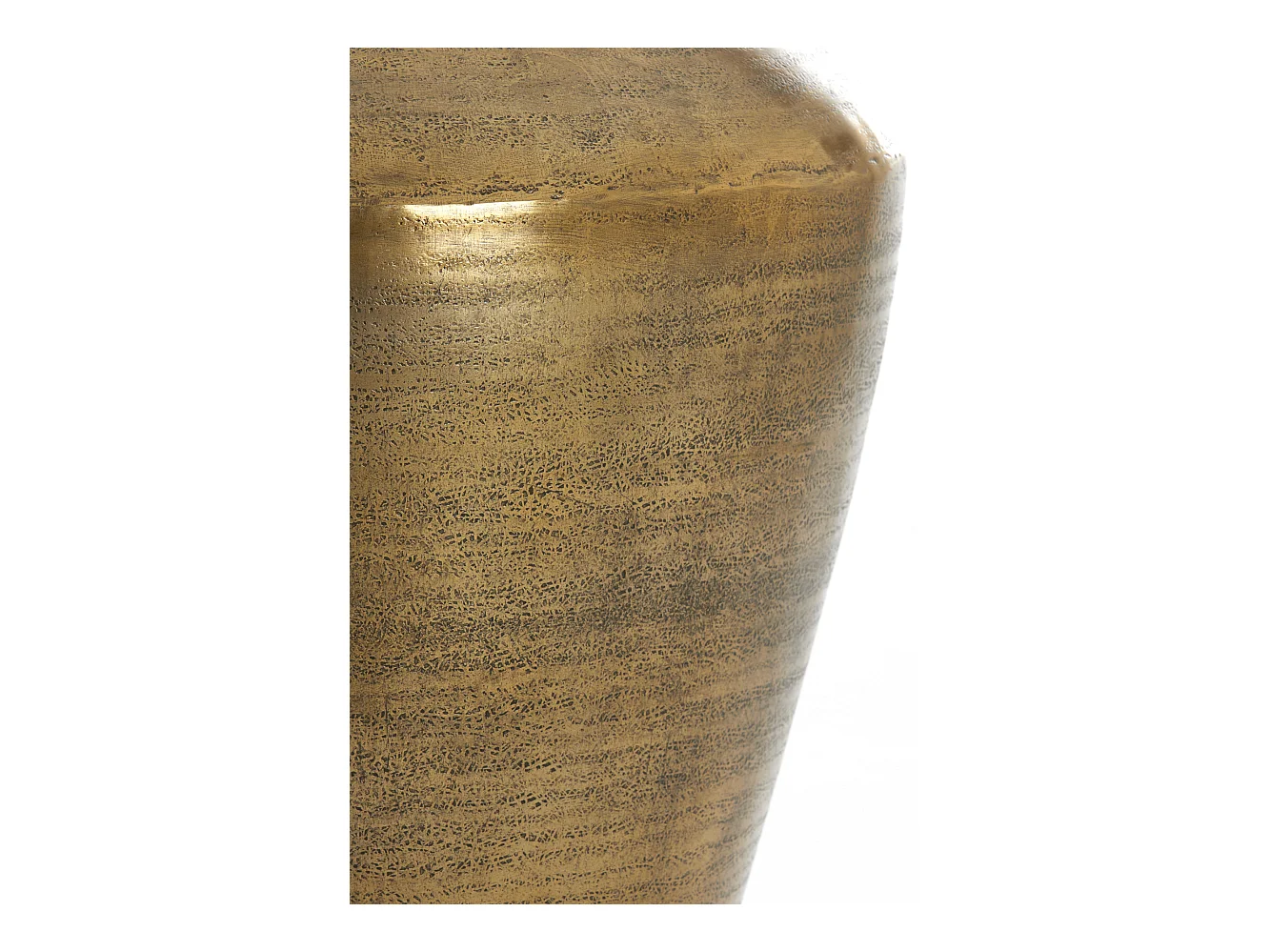 Vaas LOUIE - Ø50x50cm - Brons