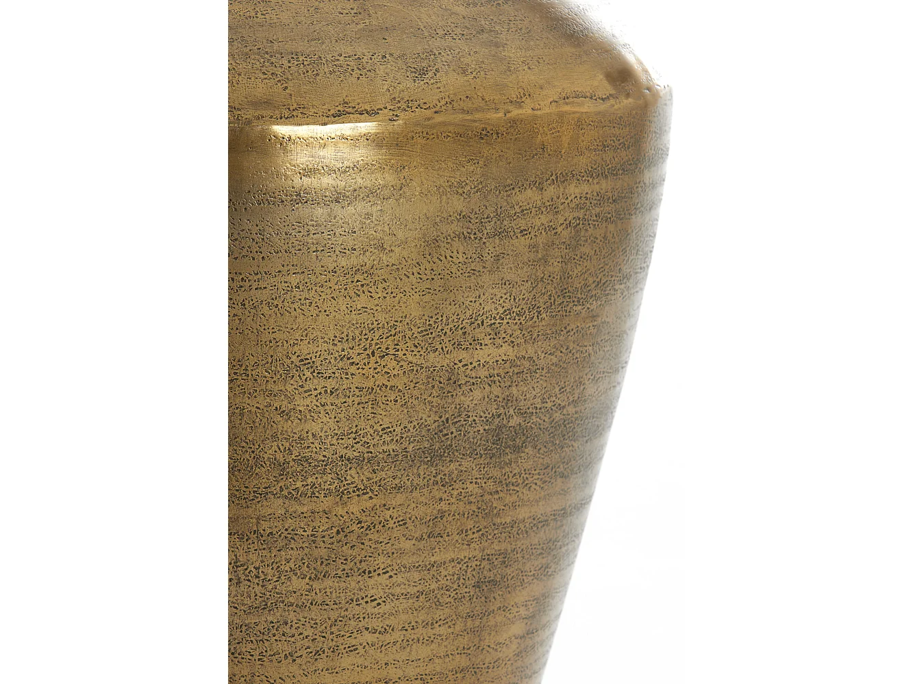 Vaas LOUIE - Ø50x50cm - Brons