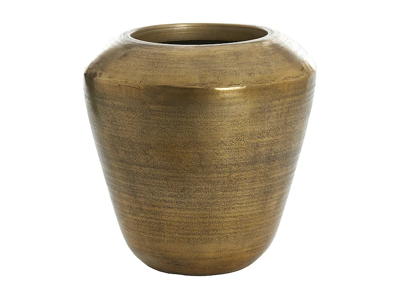 Vase LOUIE - Ø50x50cm - Bronze